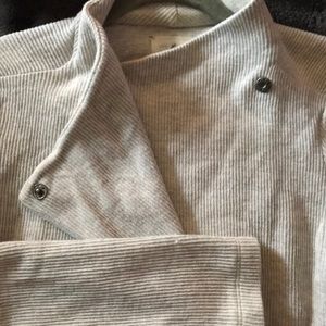 Lou & Grey Clasp Sweater